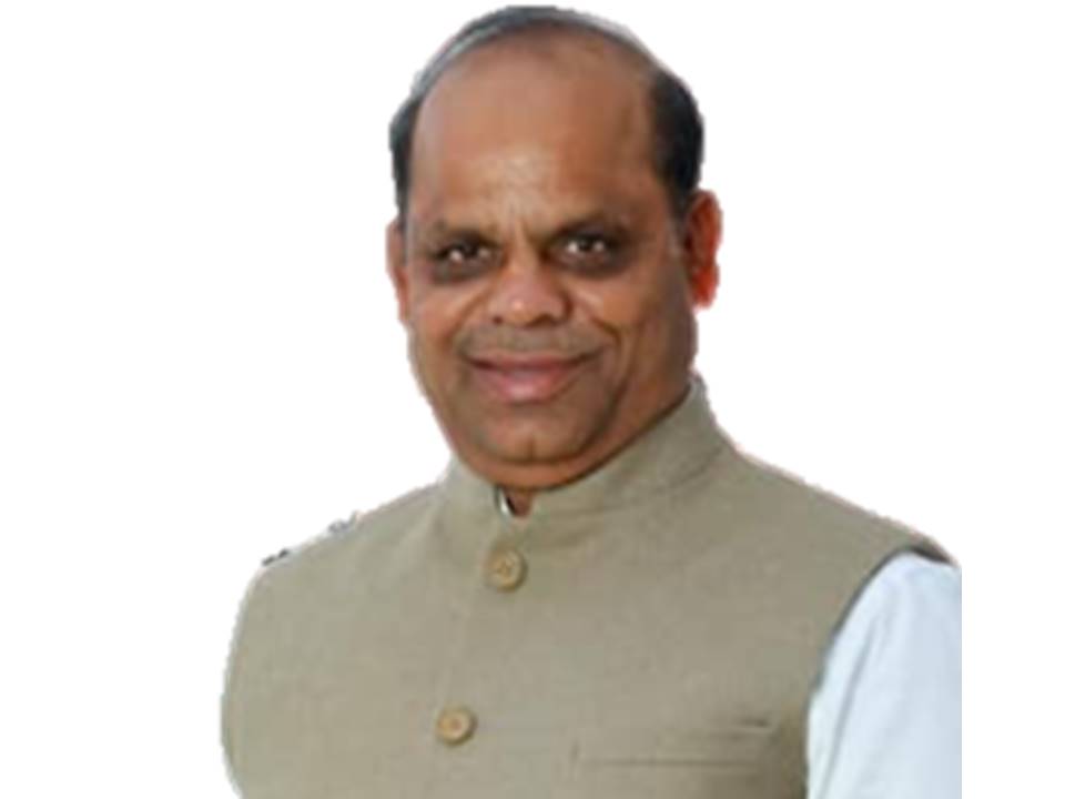 Hon. Shri. Kishor Bhikaji Darade